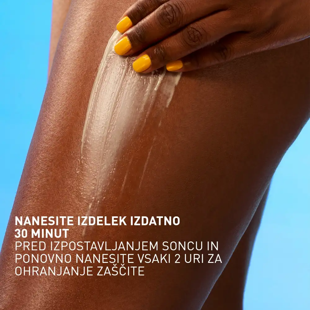 CeraVe Sun, nevidni losjon za zaščito pred soncem - ZF50+ (75 ml)